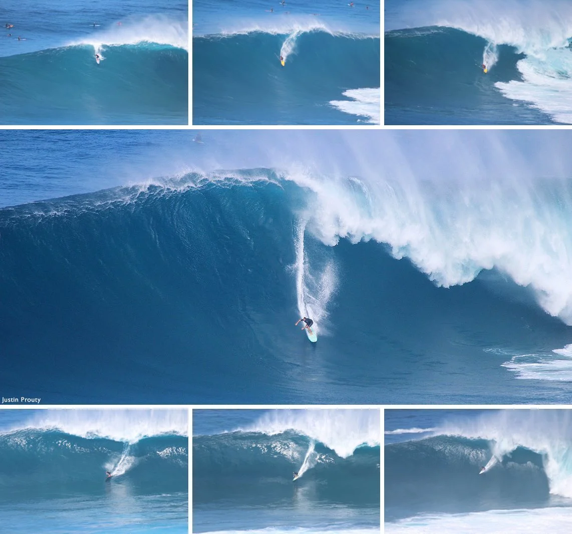 surfing Maui Hawaii