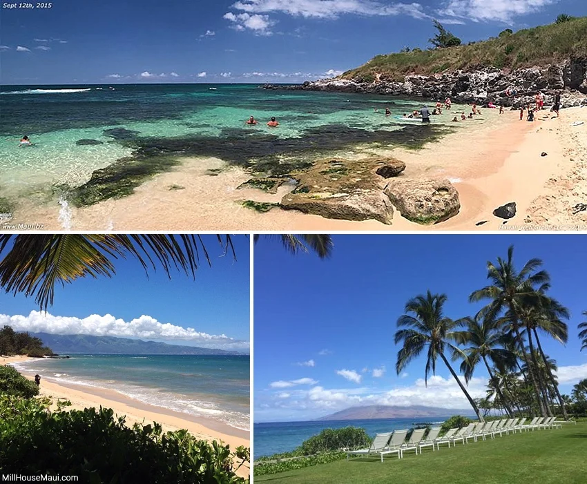 weather in maui