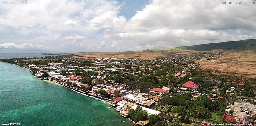 maui lahaina