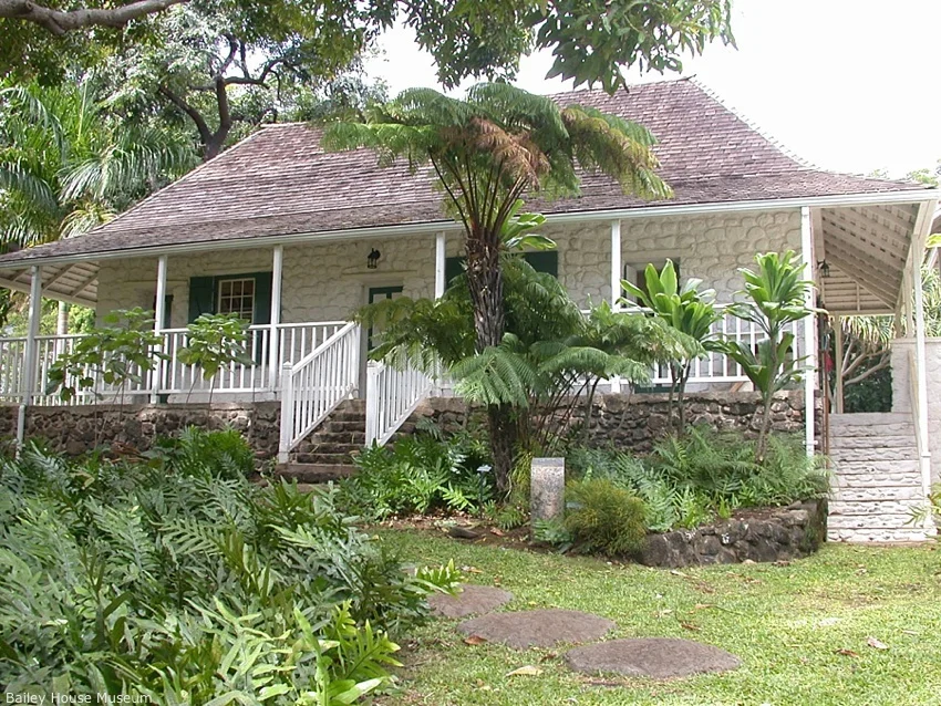 Bailey House Museum