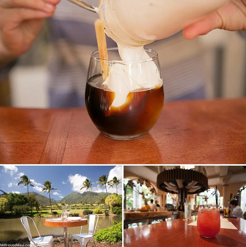 best maui happy hour specials