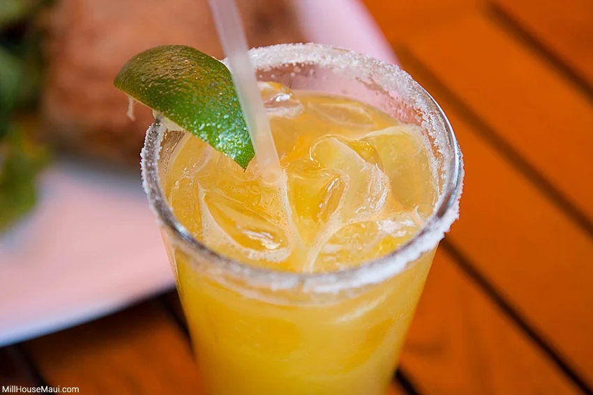 best maui happy hour 2016