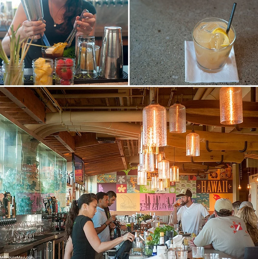 best happy hour wailea maui