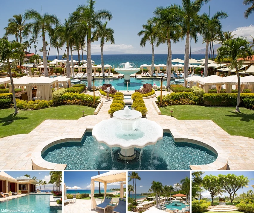 Four Seasons Maui