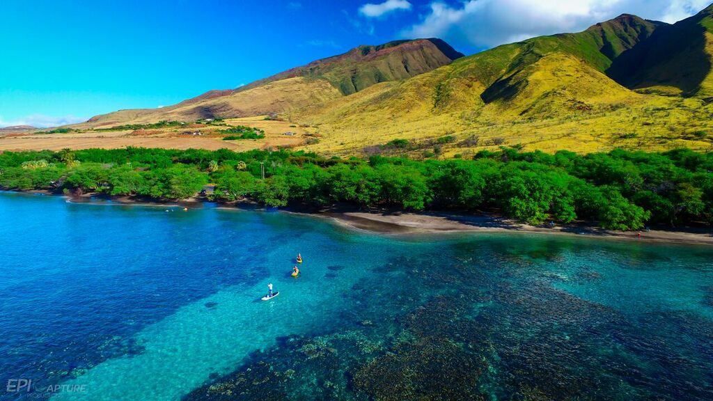 olowalu Maui Russell Hanson