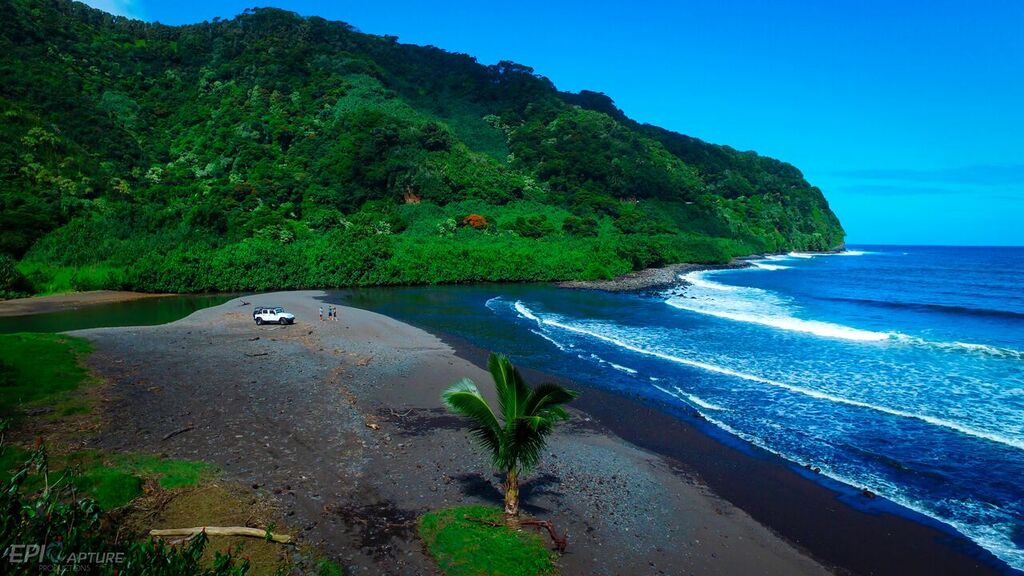 Honomanu Bay Maui Epicapture productions