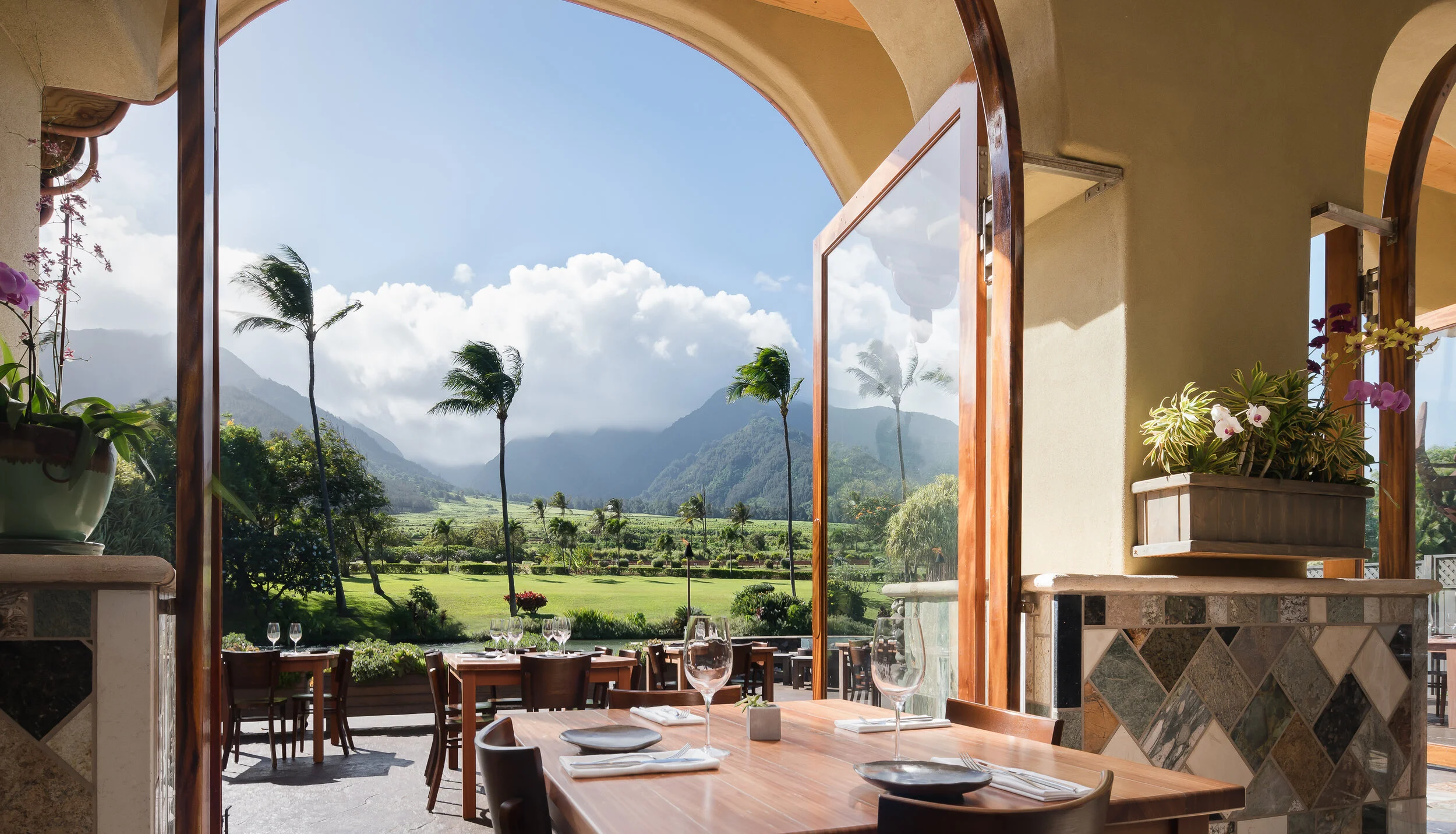 The Mill House Plantation Food and Craft Drinks in Maui