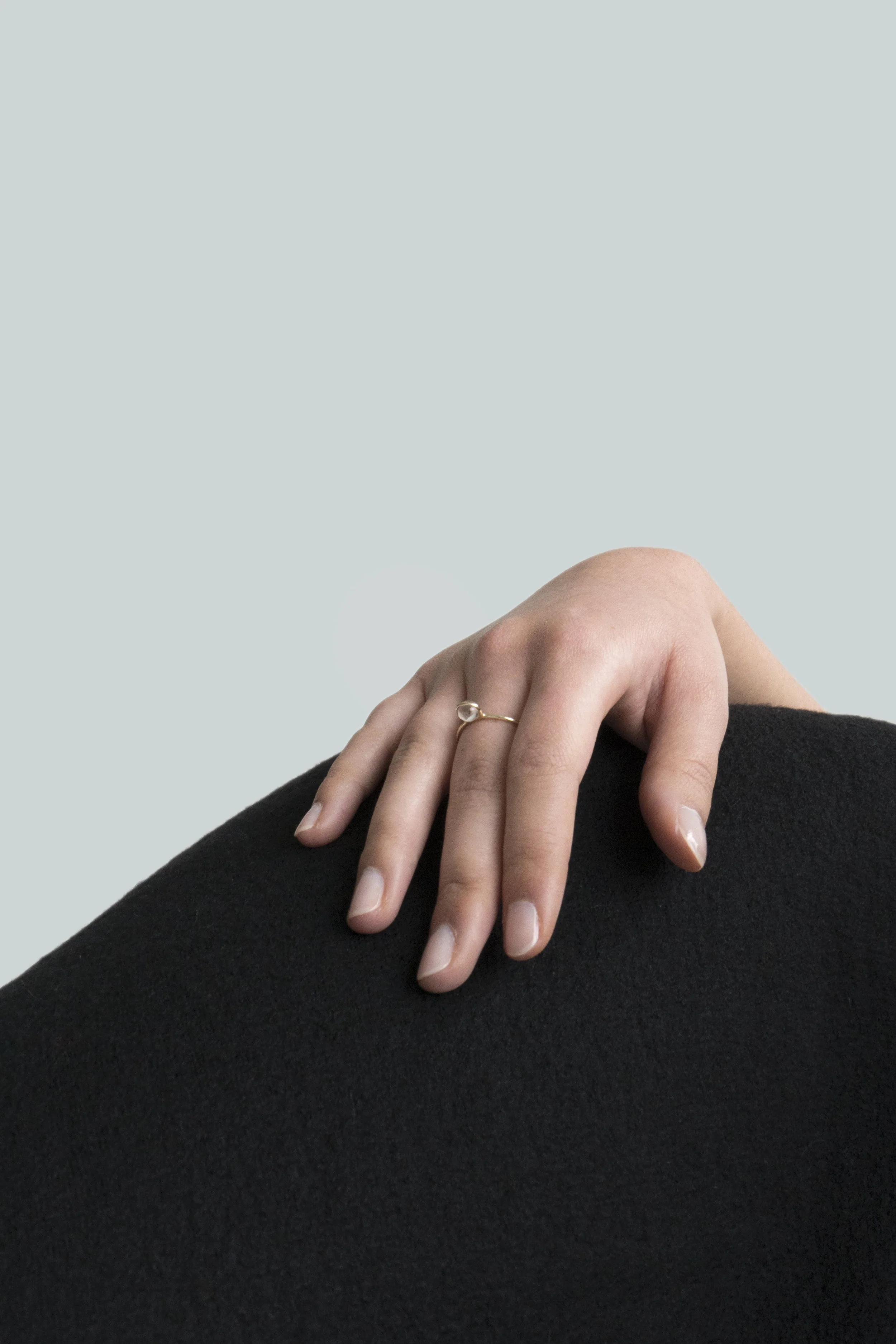 Solar Ring | Cyril Studio Jewelry | Photo: Cassidy Batiz