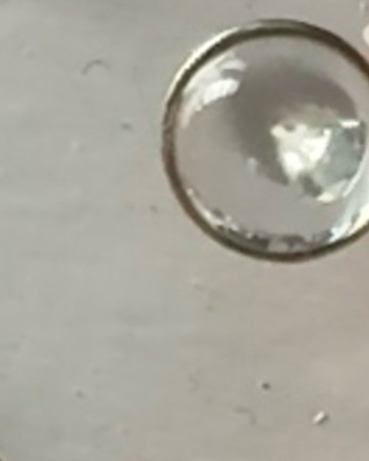 Shop the Halo Stickpins and more quartz lenses on cyril-studio.com today. The quartz serve a as a magnifying lens to view a princess cut gemstone. 

Wear the Halo Stickpins individually or in an arrangement of three. 

Shop the entire collection of l