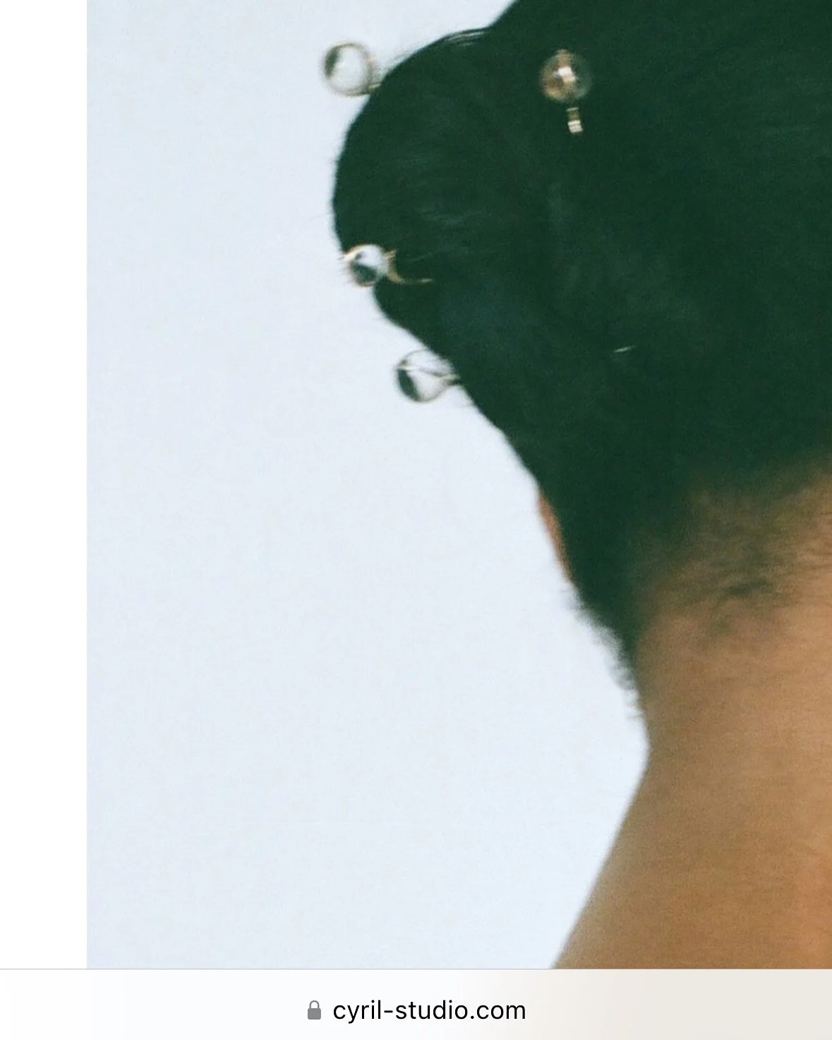 Shop New Jewelry for your special day and every one thereafter. 

Shop new light for the future on cyril-studio.com 🪐