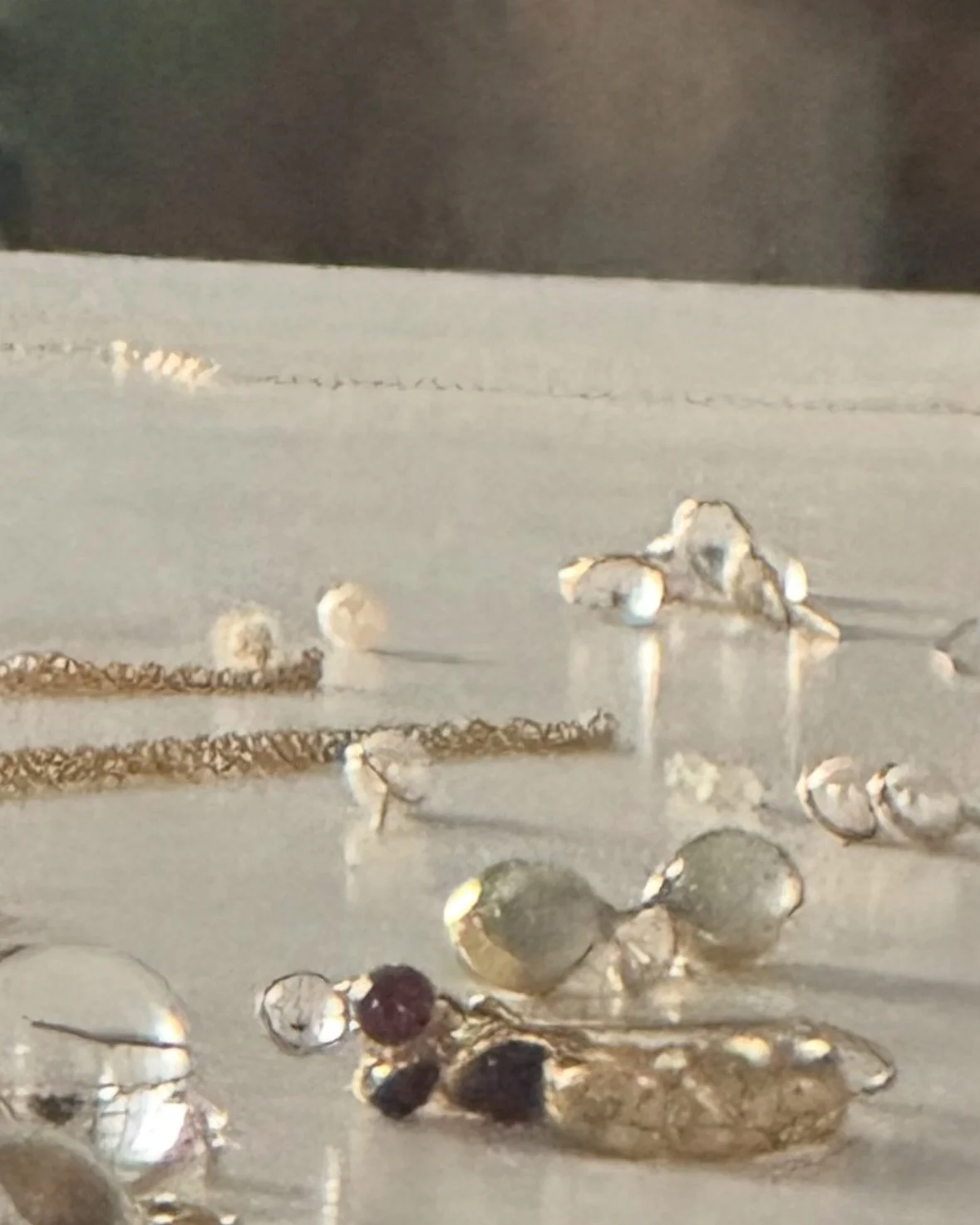 Cyril jewelry is forged in precious metals and light.  The collection is designed using ancient techniques alongside innovative processes that upend tradition.

Shop the entire collection of light on cyril-studio.com