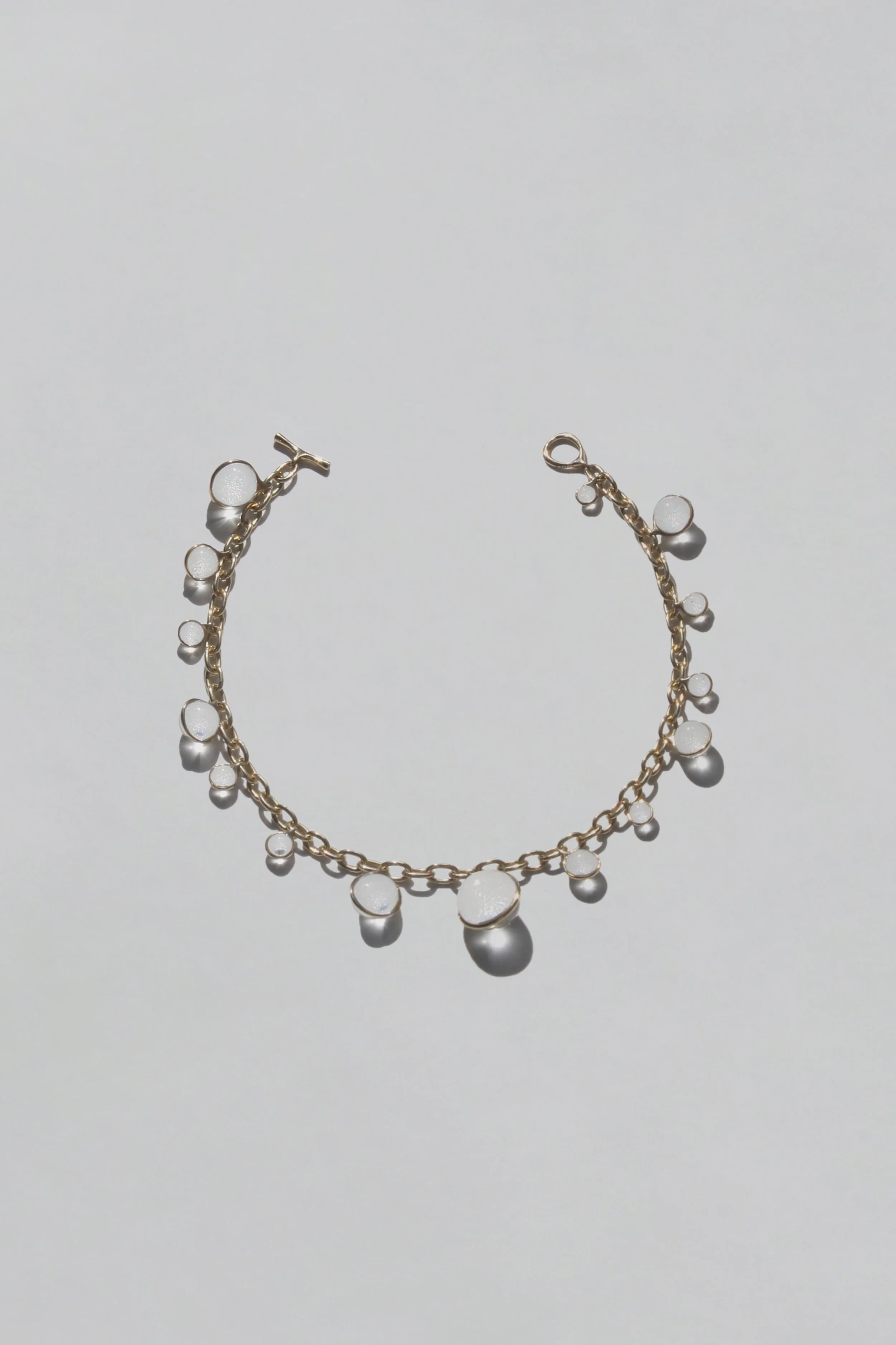 Light Charm Necklace