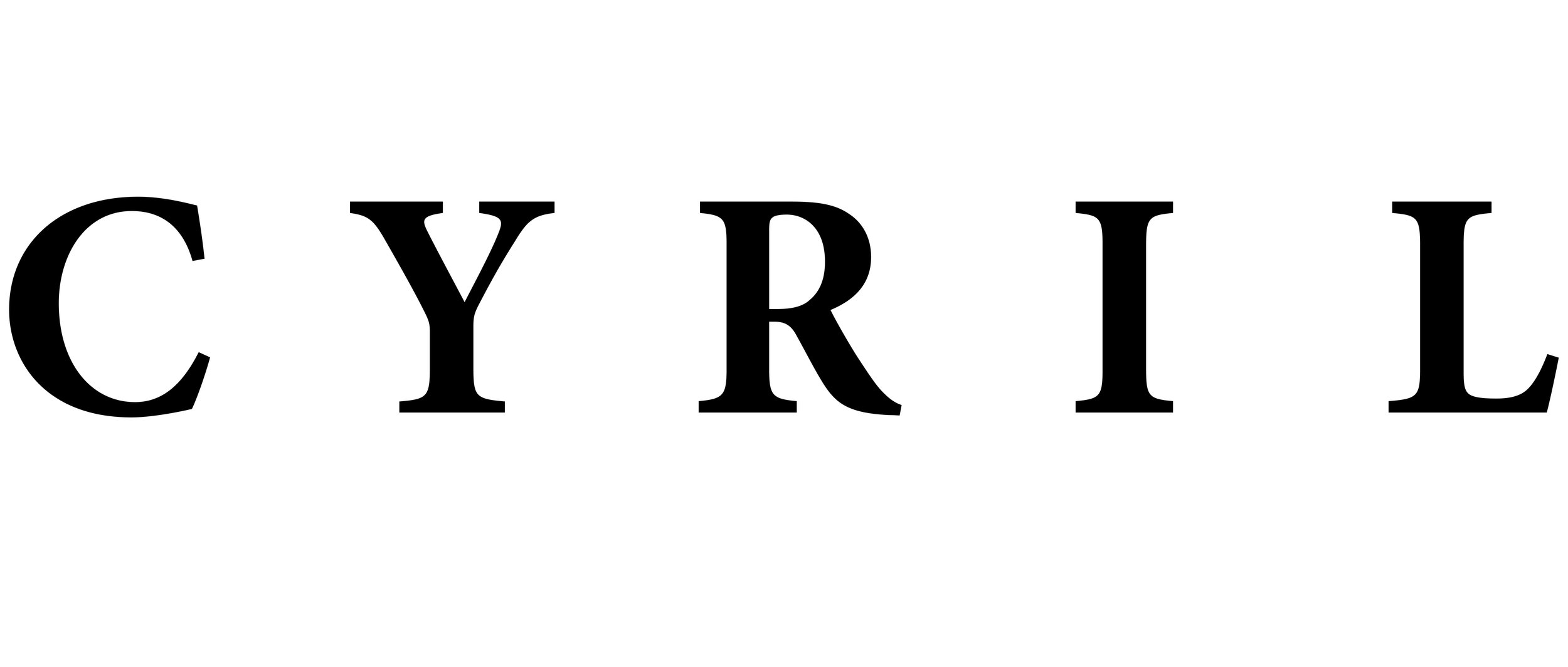 Cyril