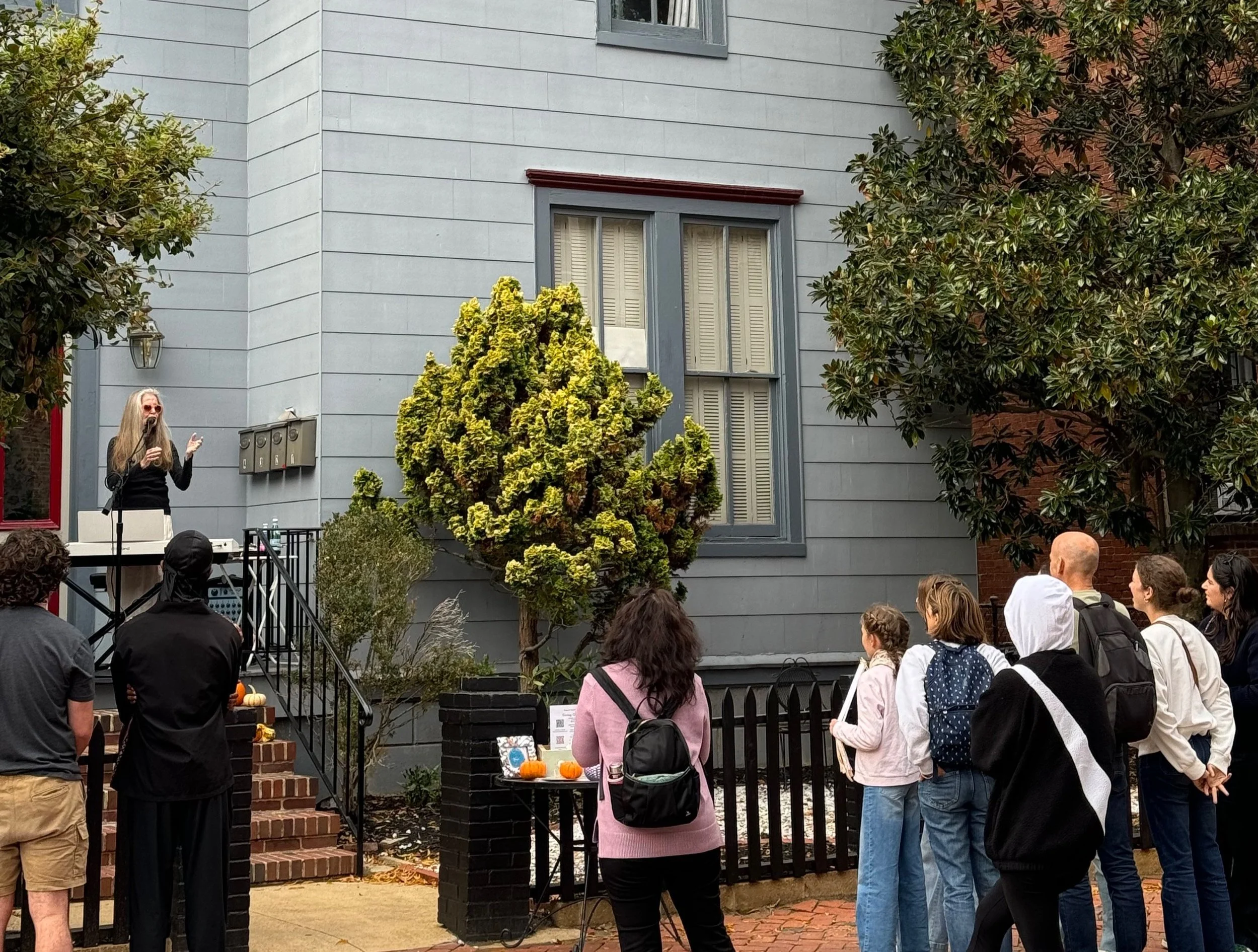 The Fragile Gate - House Concert