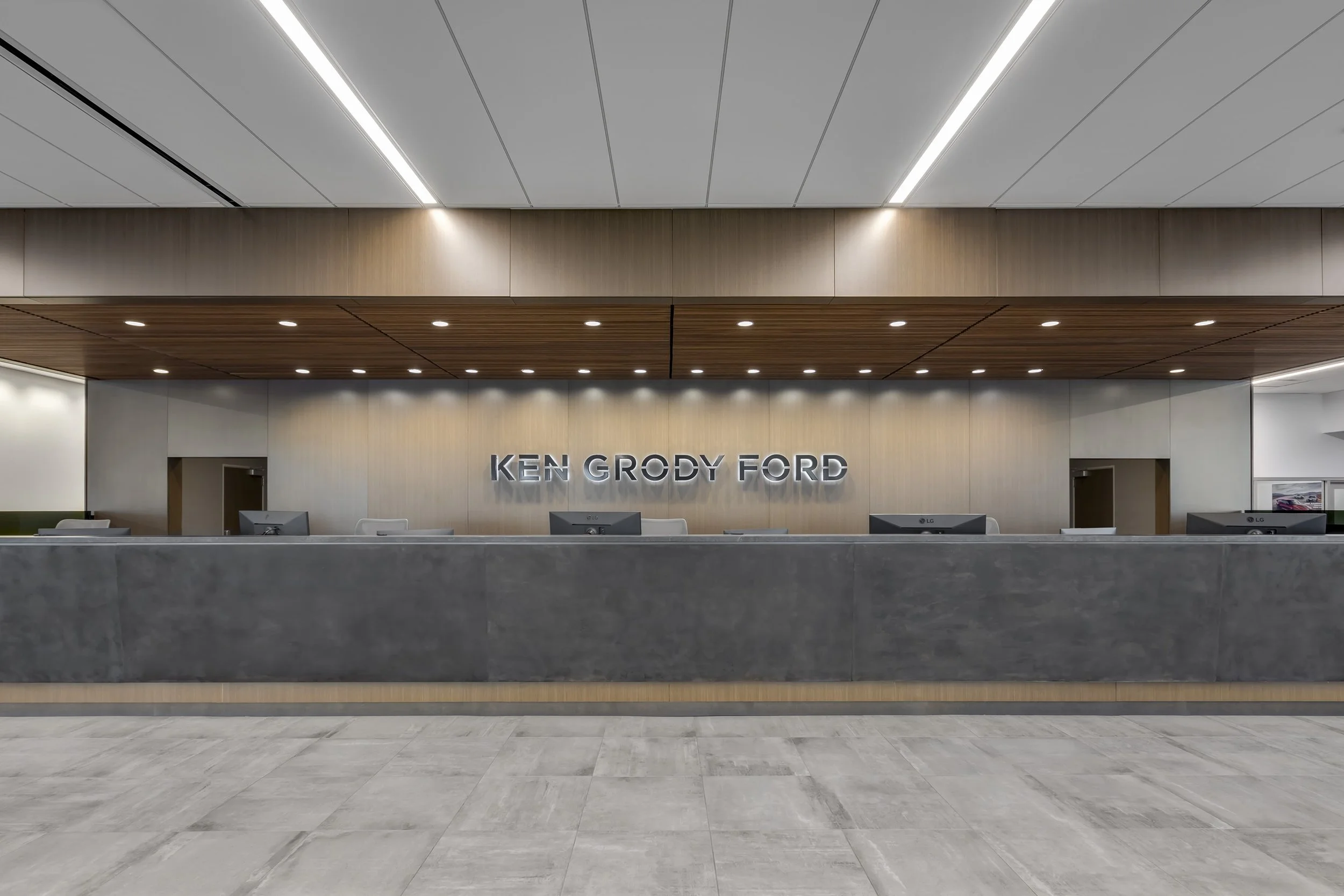 Ken Ford Buena Parknull