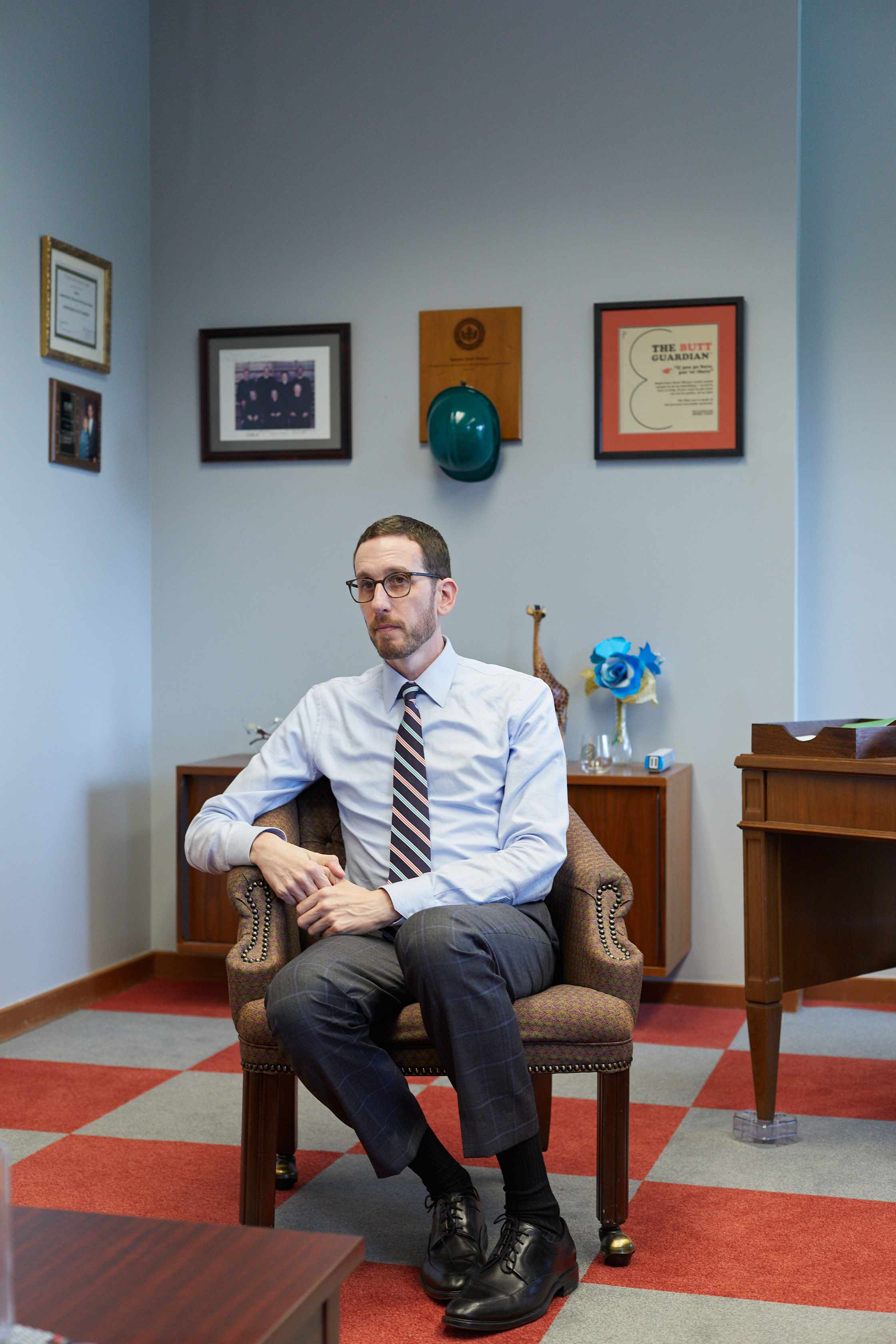 Senator Wiener