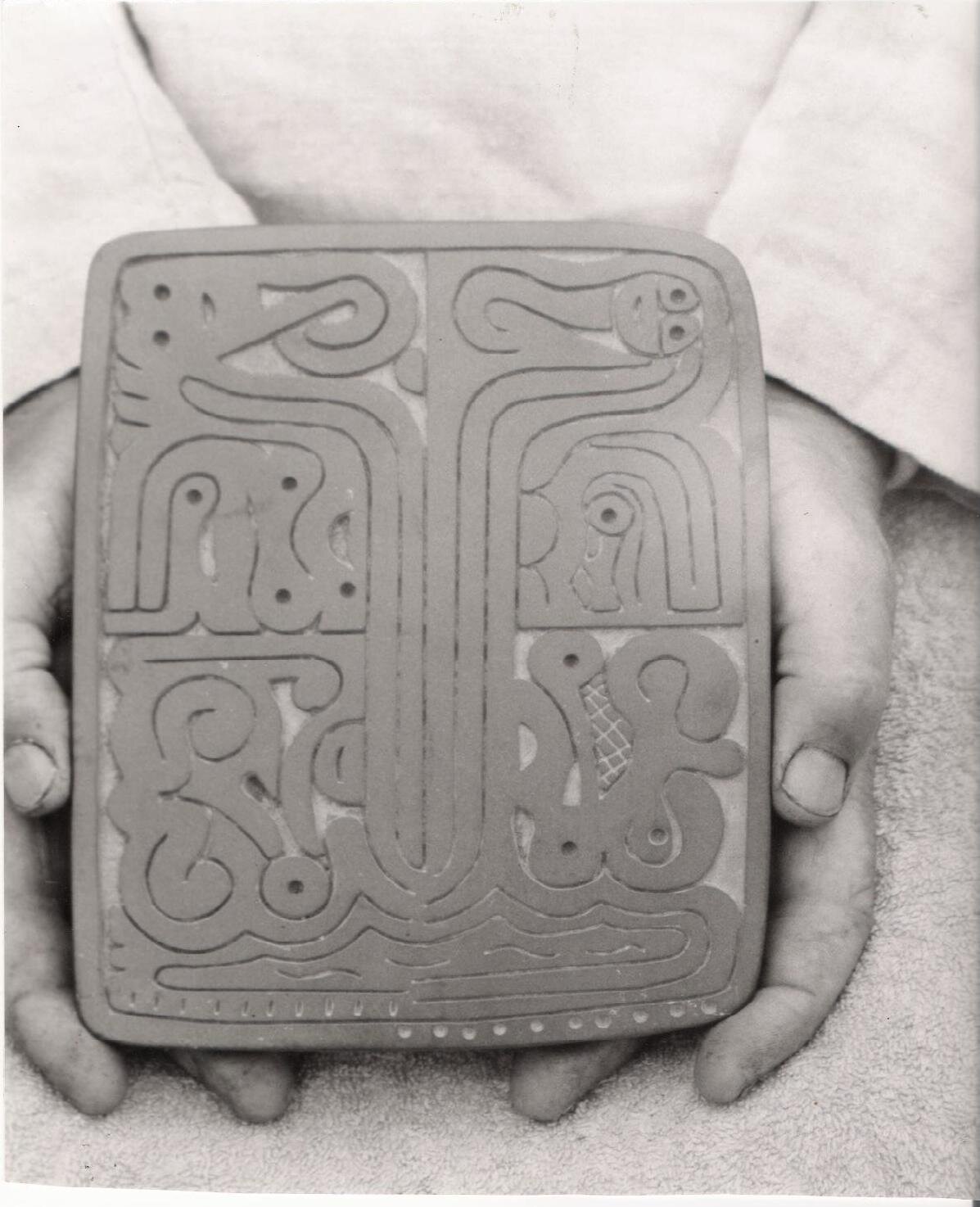 Tablet Essays — Brotherhood of Christ Church