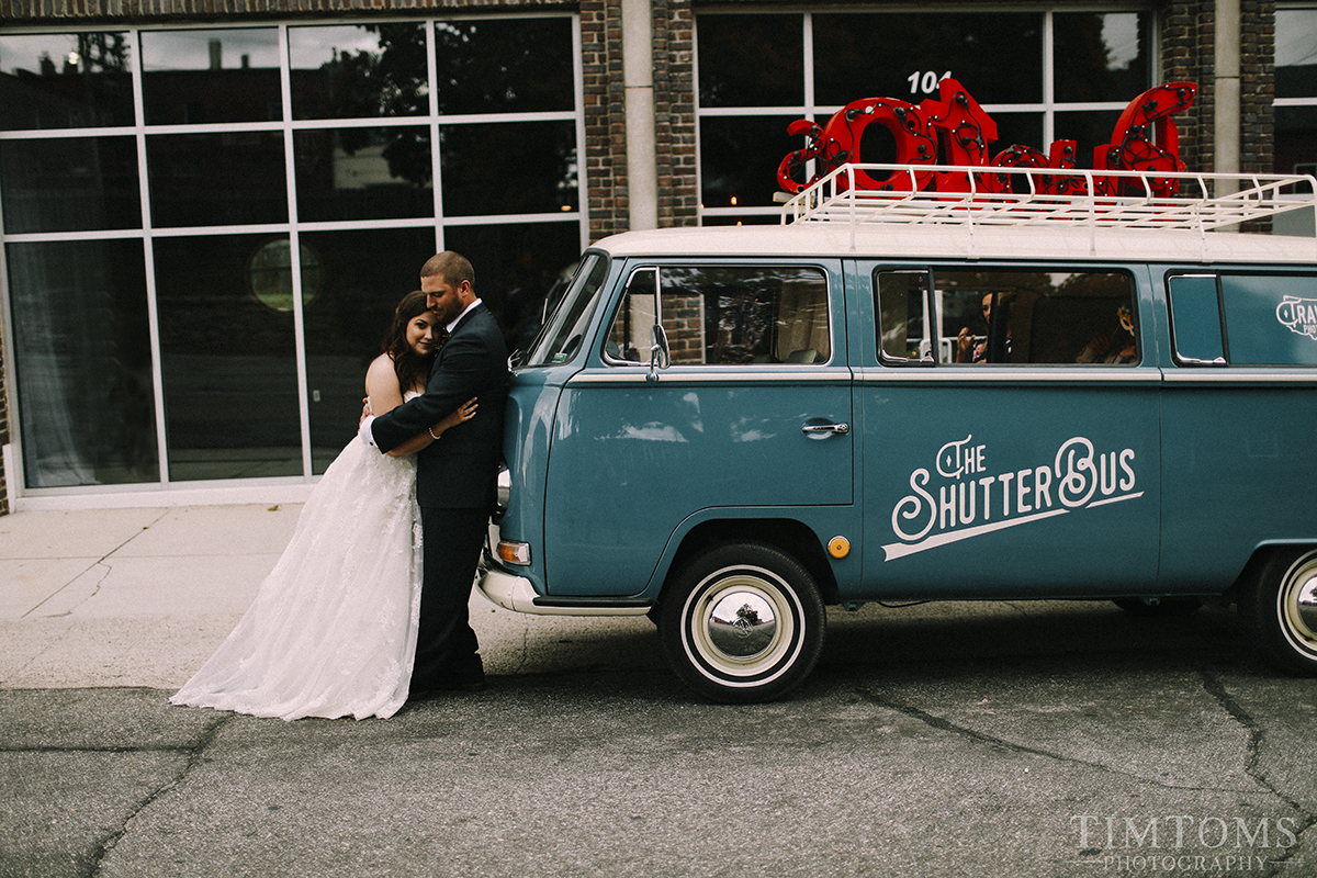 Shutter Bus Photo Booth Joplin Missouri