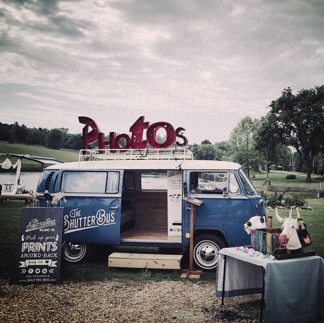 The Shutter Bus Photo Booth