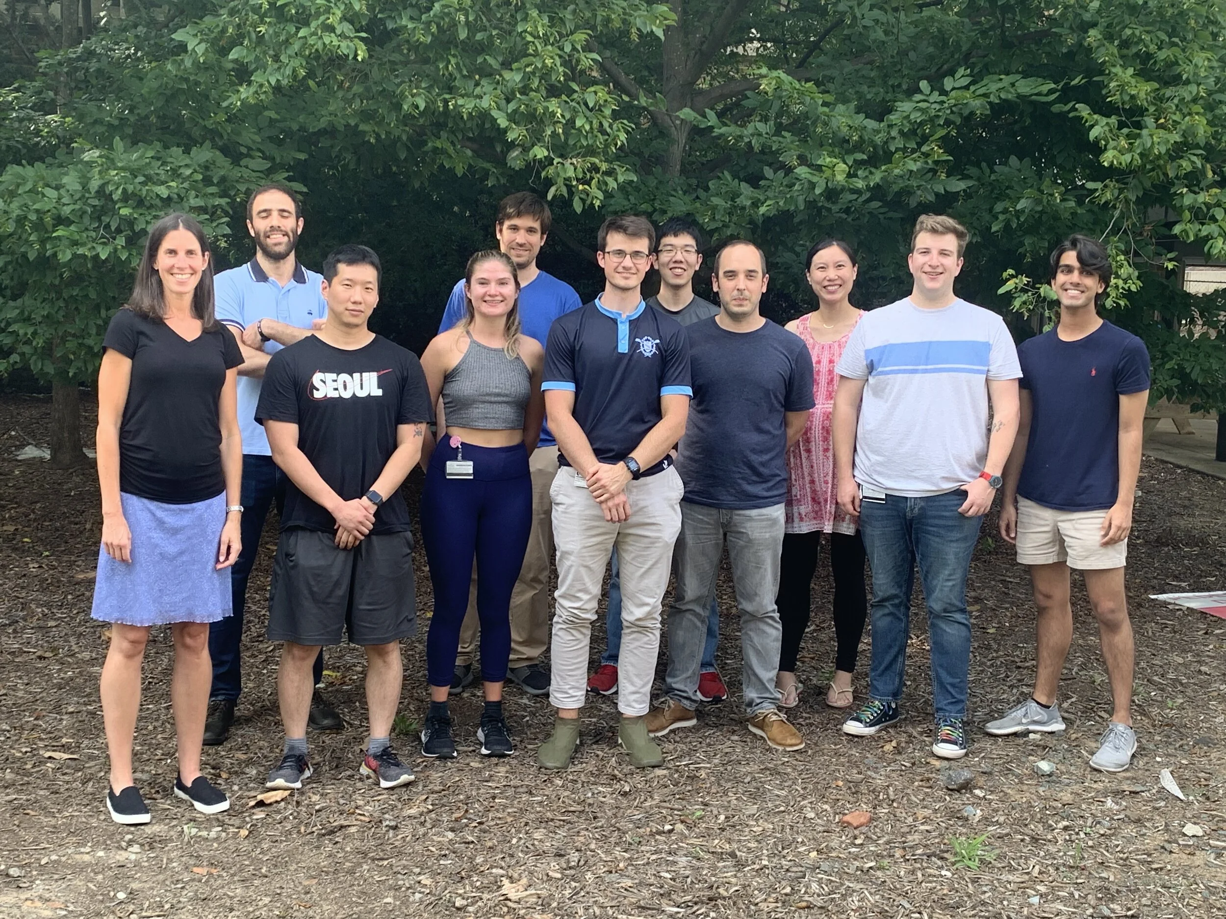 Lab Fun — The Meyer Lab