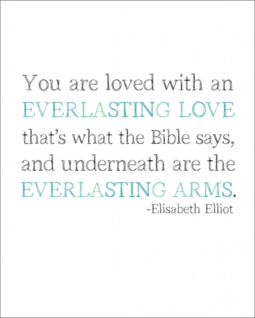 YouAreLovedprint