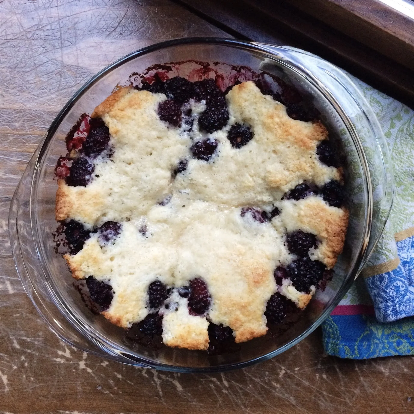 Danielle Ayers Jones Lazy Day Duff