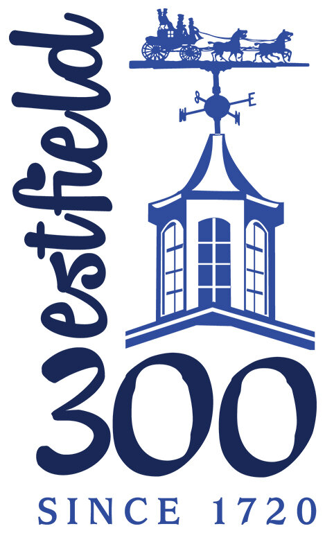Westfield Historical Society Blue Logo
