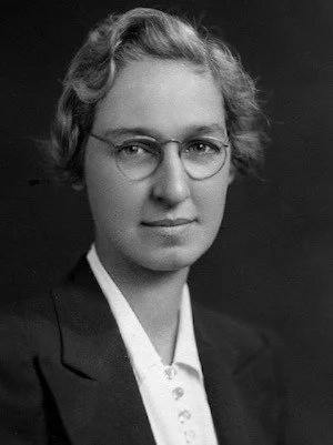 January 7, 2026 First Wednesday Lunch-  Virginia Apgar: Her Life and Legacy presented by Barbara Burton 