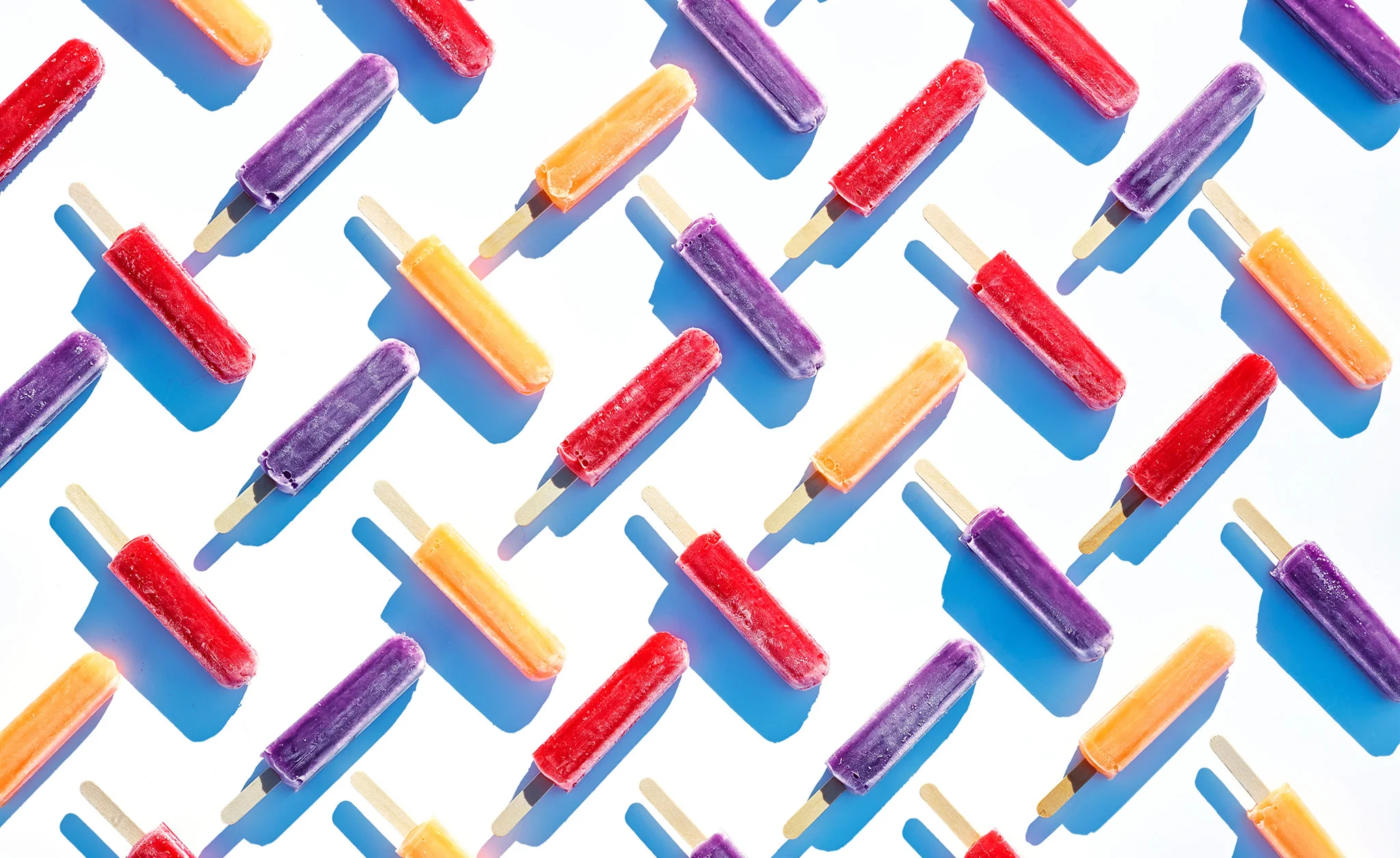 Organized Popsicles