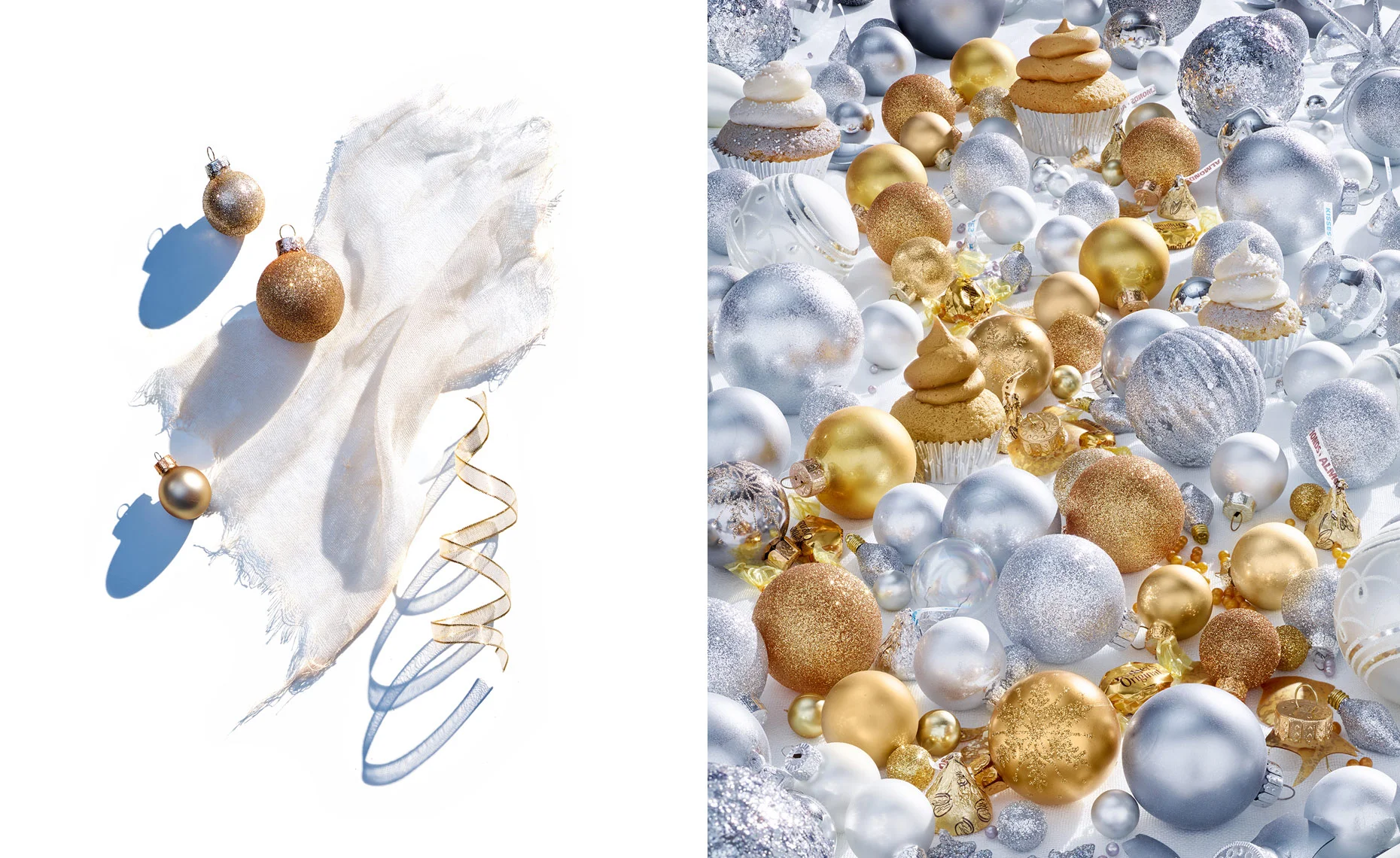 Silver & Gold