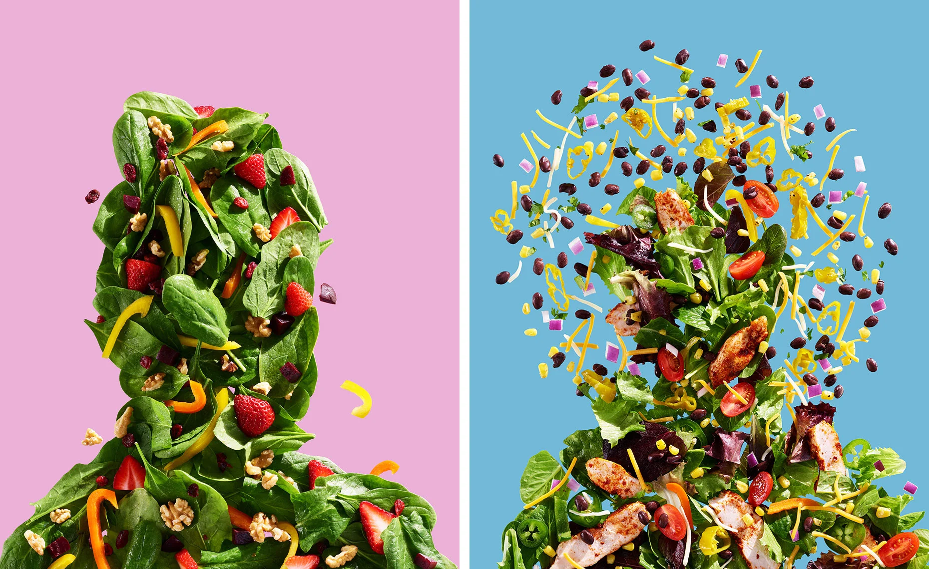 Salad Heads