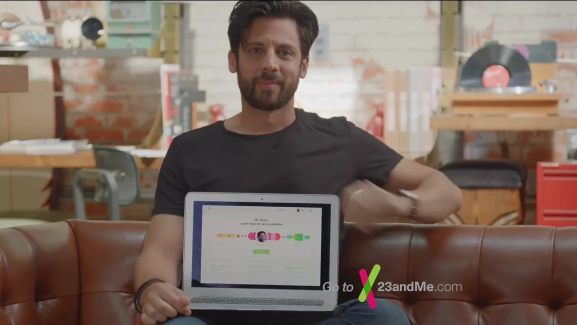 23&ME