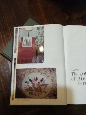 More examples of the previous owner’s work
