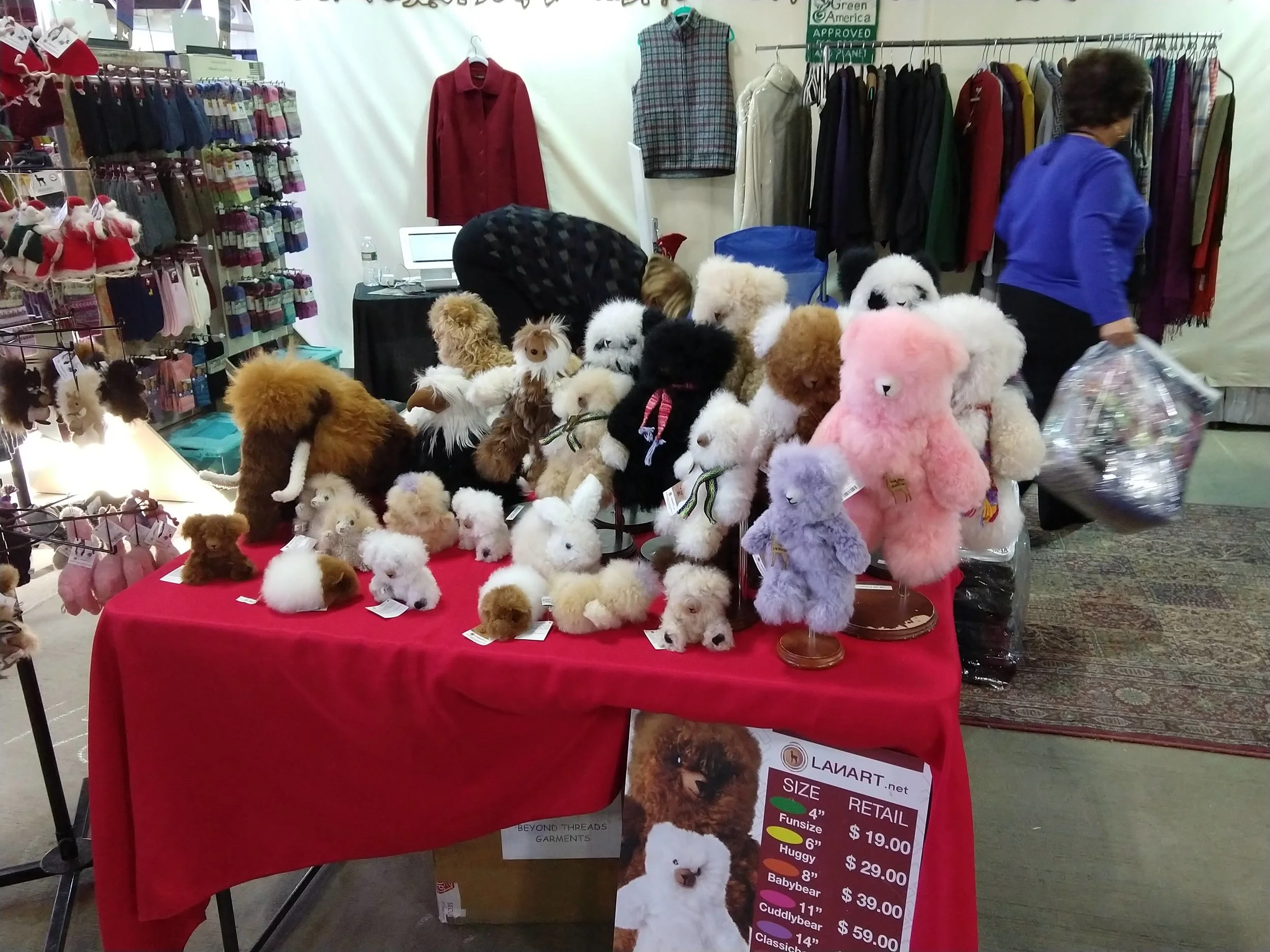 Lanart Needle Felting