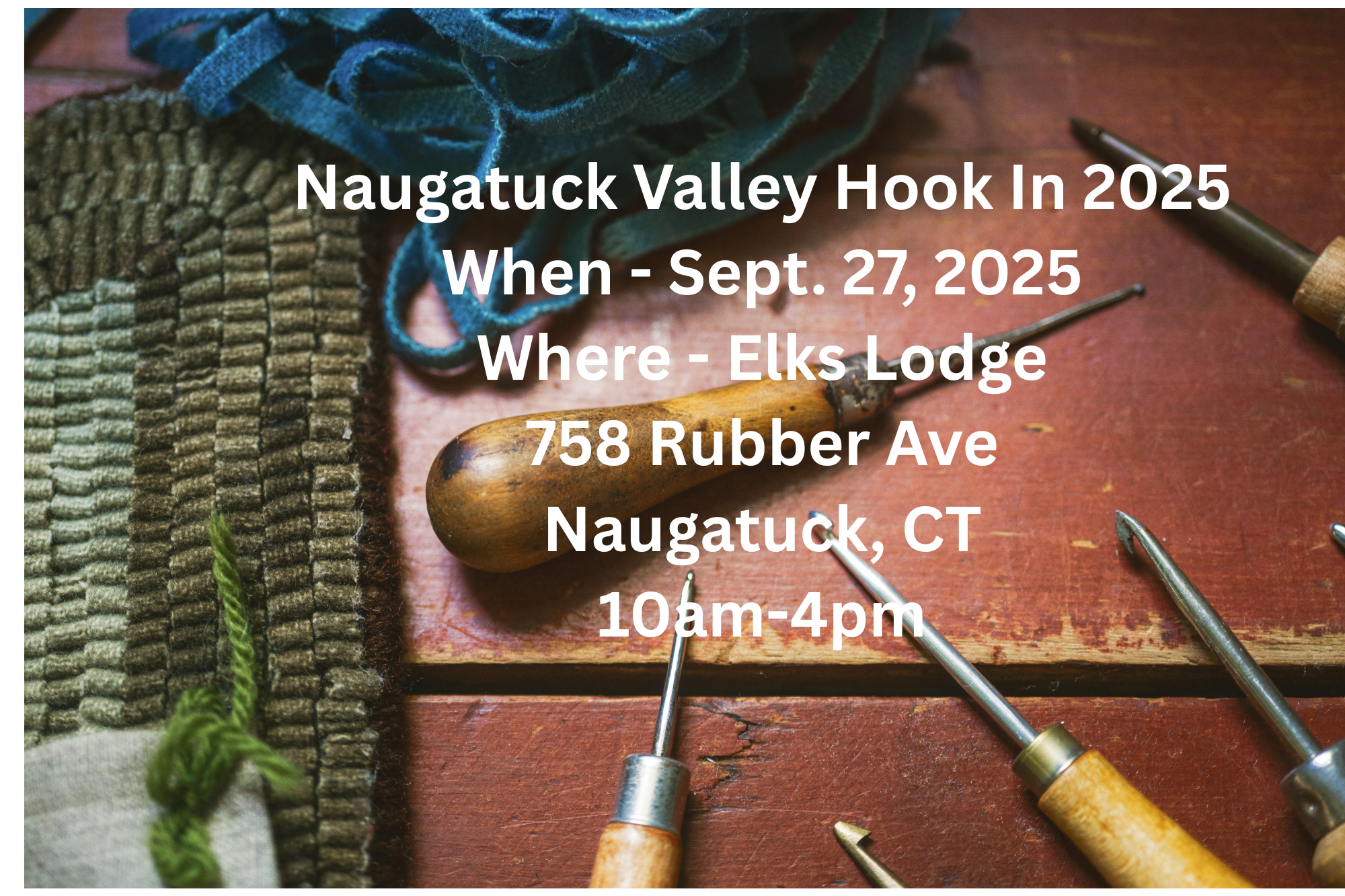 Naugatuck Valley Hook In