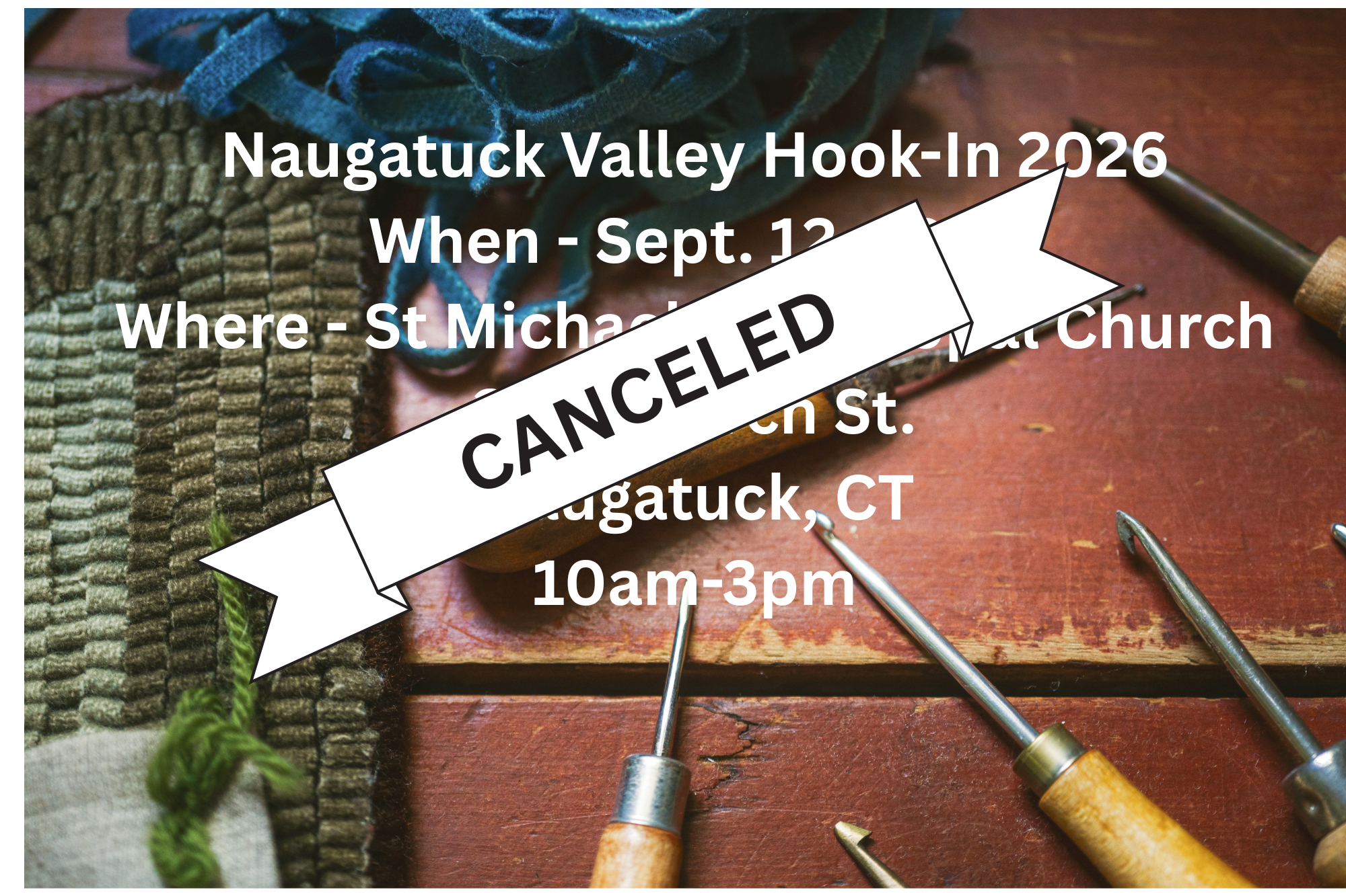 Naugatuck Vallley Hook In 2025 Canceled banner.png