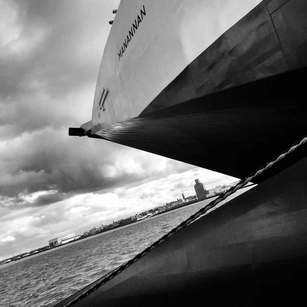Steam Packet Ferry Service operates three boats, two of which carry passengers. You can grab them from Liverpool, or Heysham.