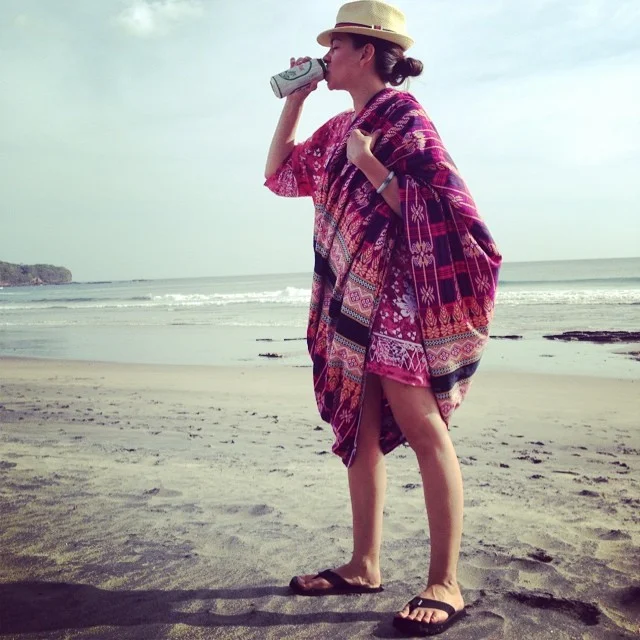 Photo credit: Alina's Instagram