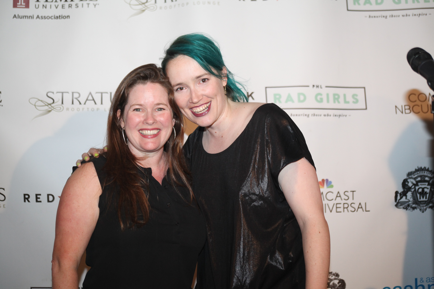 Photo by Briana Louise Photography/Rad-Girls.com