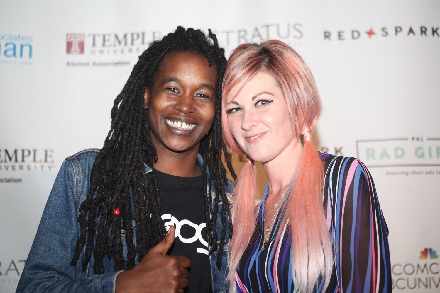 Photo by Briana Louise Photography/Rad-Girls.com