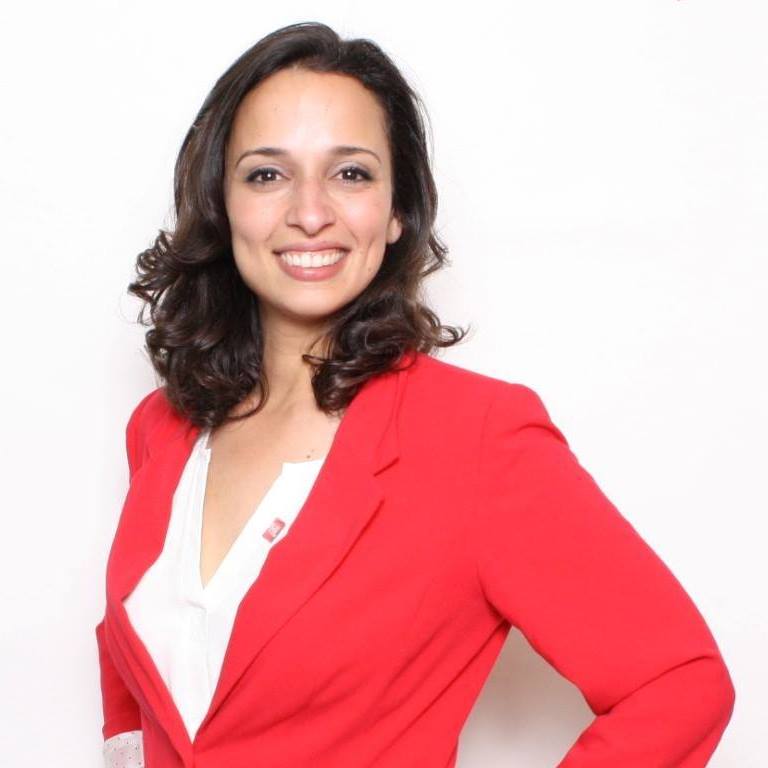Yasmine Mustafa, CEO & Co-Founder, ROAR for Good