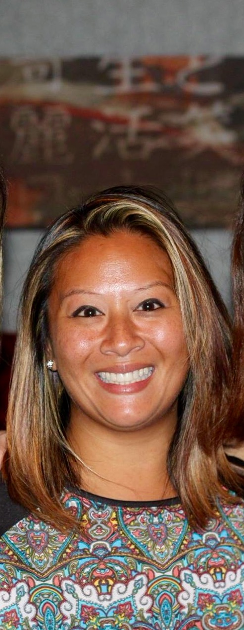 Stephanie Lim Capello, Chief Revenue Officer of the Girl Scouts of Eastern Pennsylvania