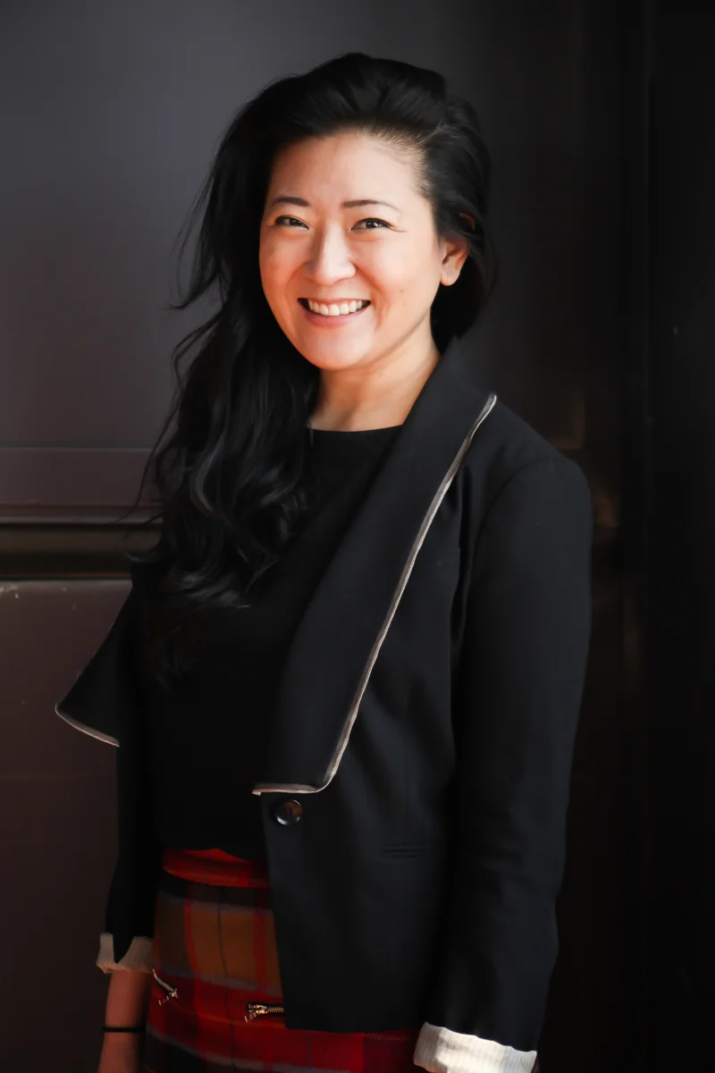 Laurie Satran, Digital Director of STARR Restaurants. Photo by Briana Sposato/In Between Rivers