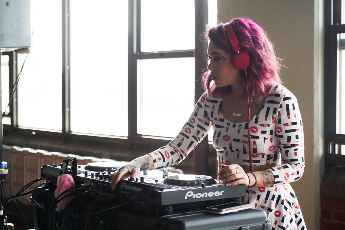 Photo by Briana Sposato/In Between Rivers