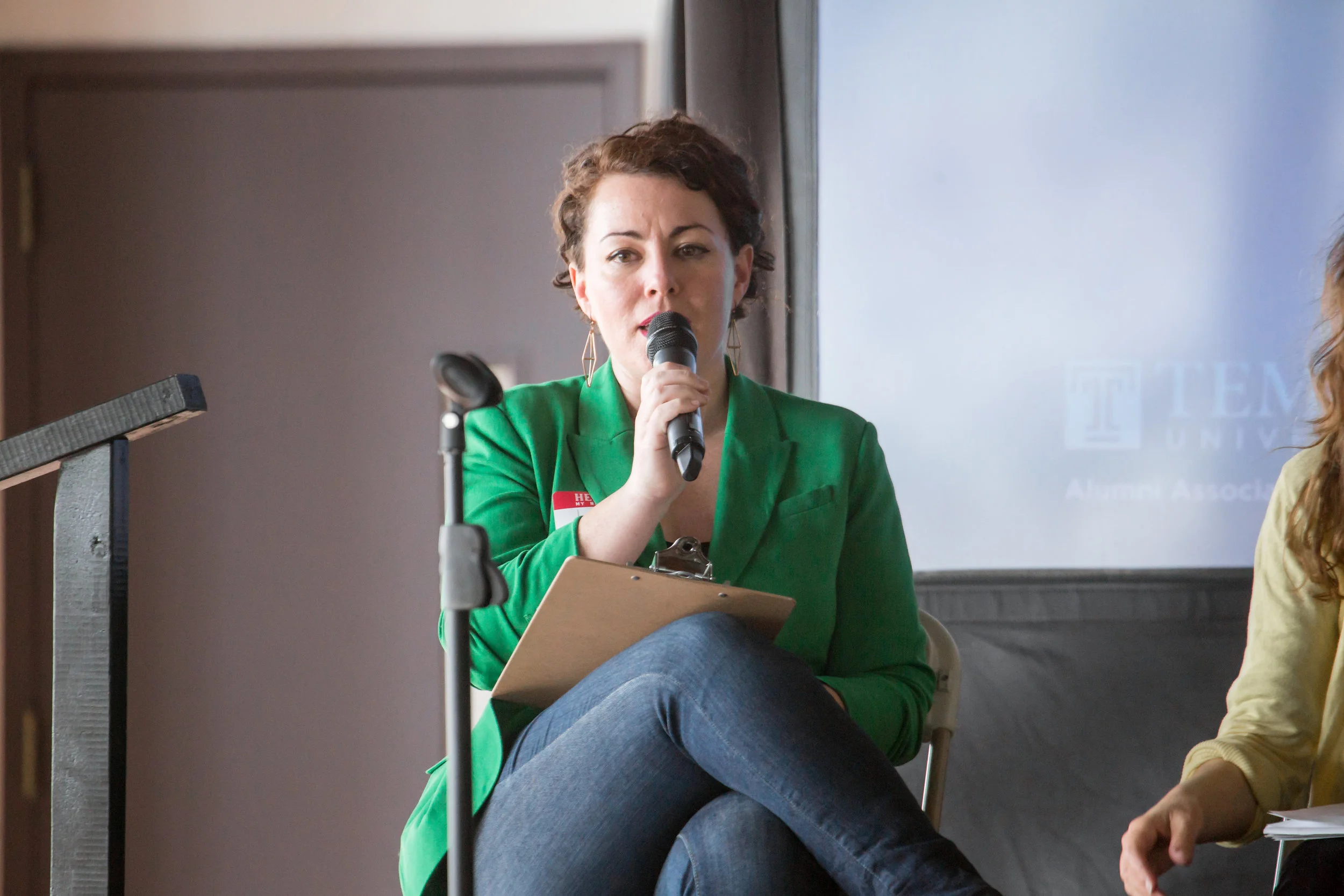 Lansie Sylvia, Senior Strategist, J2 Design. Photo by Creative Outfit, INC. 