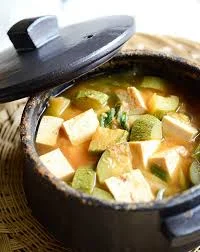 Soybean Paste Stew