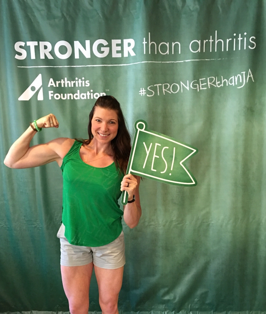 Kayla brings some serious muscle to every endeavor
