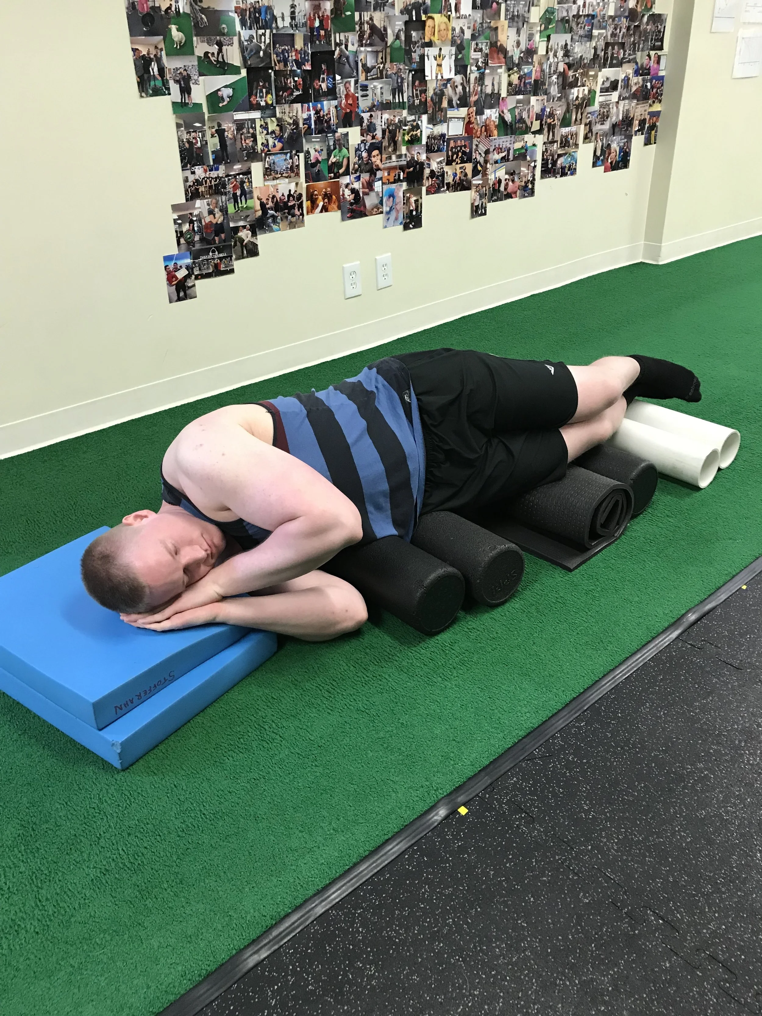 Suck It Up Buttercup