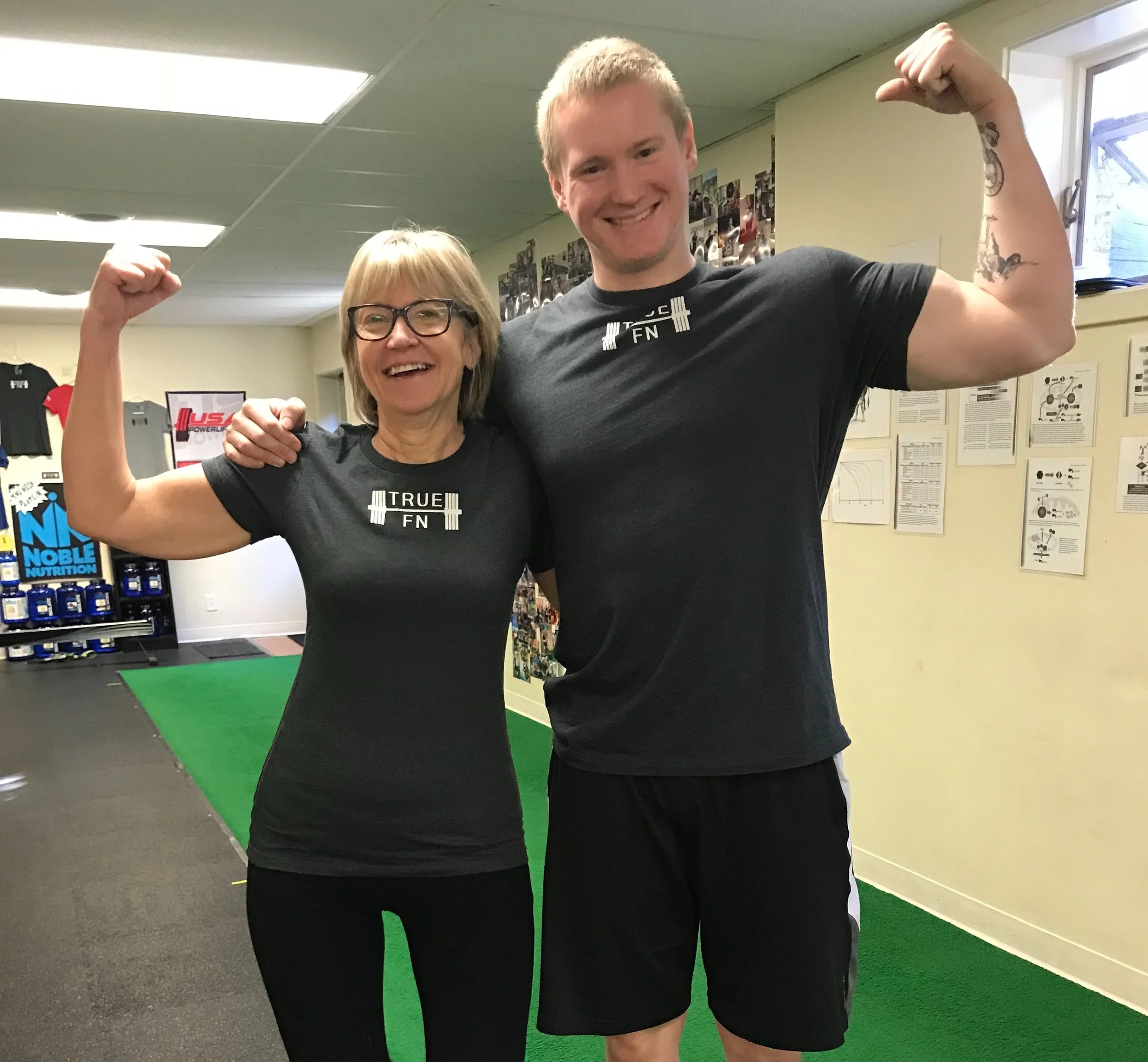 Sun’s out, Guns out