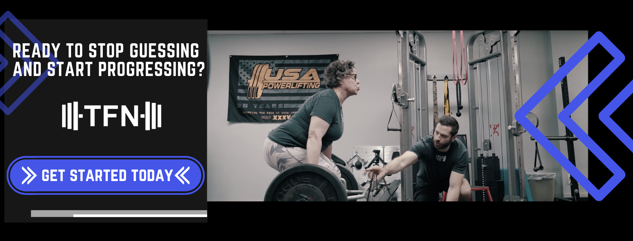 Physical Therapy from McLean VA — TFN Training